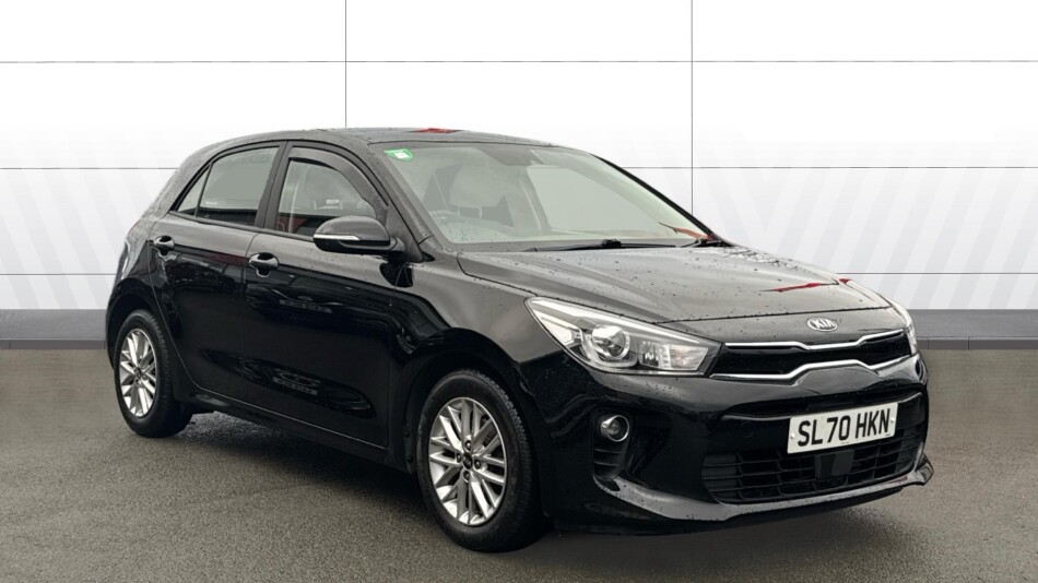 Kia Rio 1.0 T GDi 2 5dr Petrol Hatchback